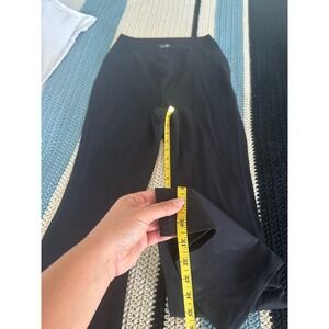 Yogalicious Zen Willow Super Flare Leggings Black L Yoga Pants Flared